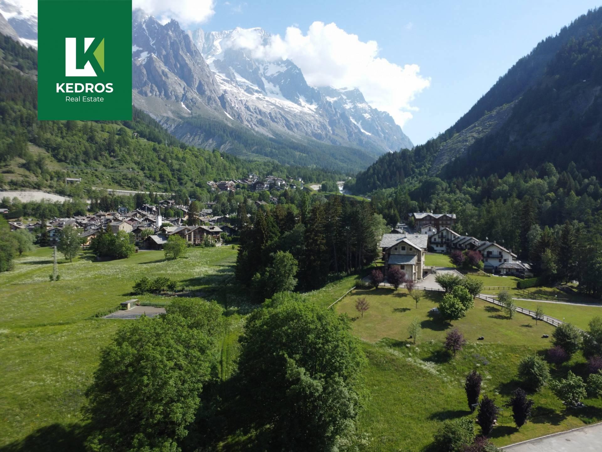 Quadrilocale in Strada Larzey Entreves 46, Courmayeur