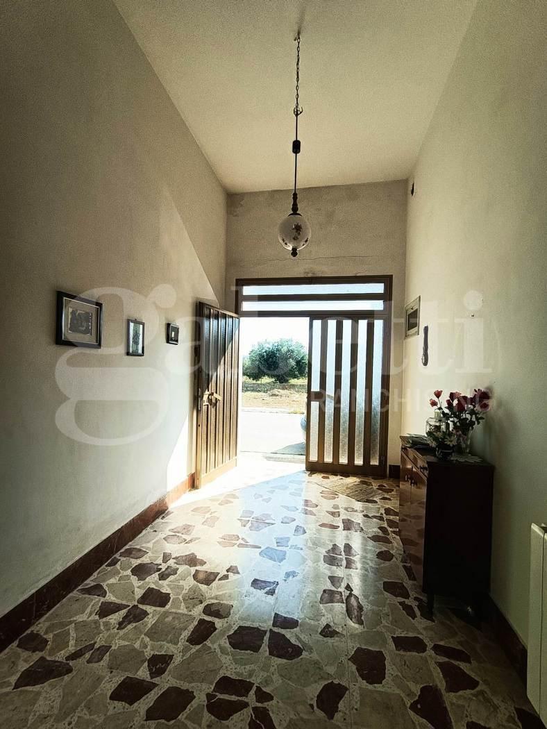 Casa indipendente in Via Costa di Mandorla  40, Paceco — foto 4 di 5