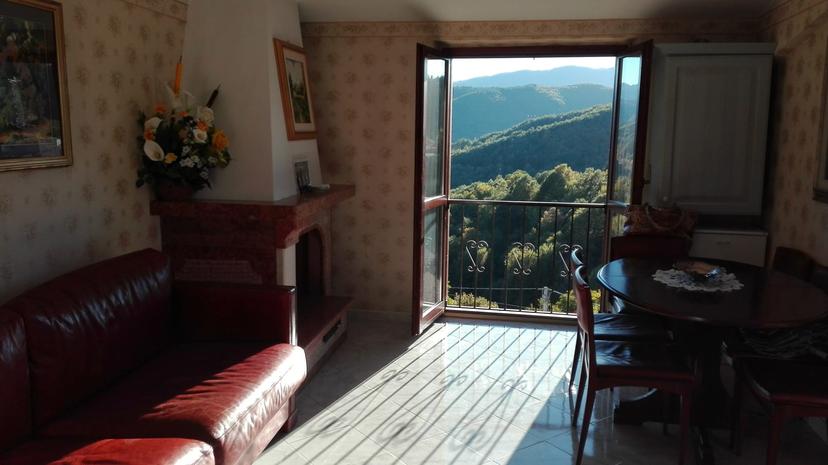 Bilocale in Via San Antonio, Montereale