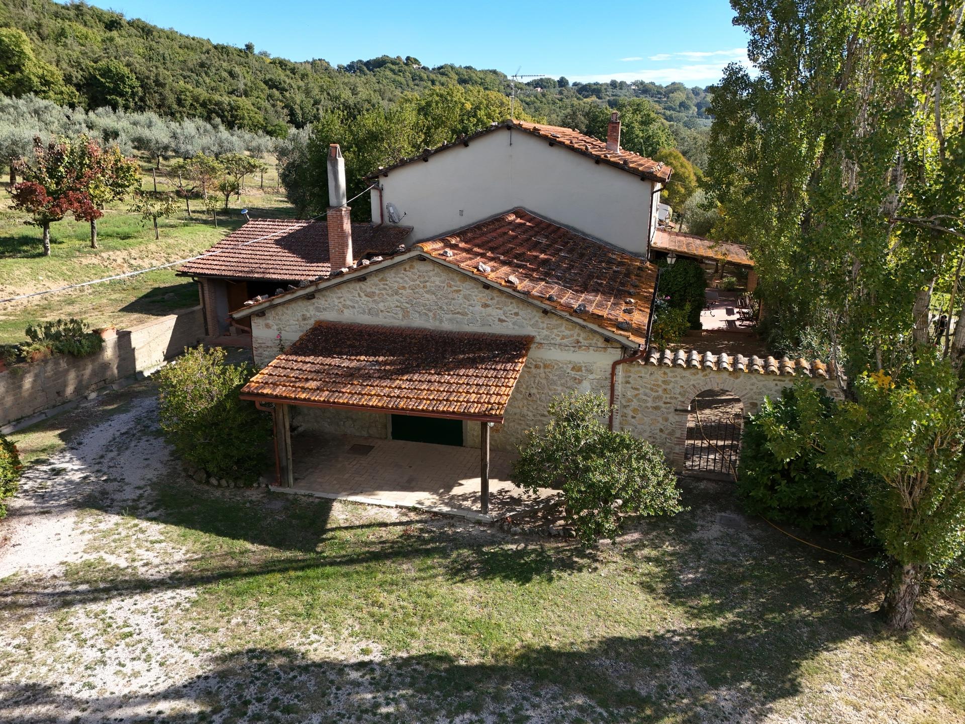 Rustico in Strada di Palliccio 44, Amelia