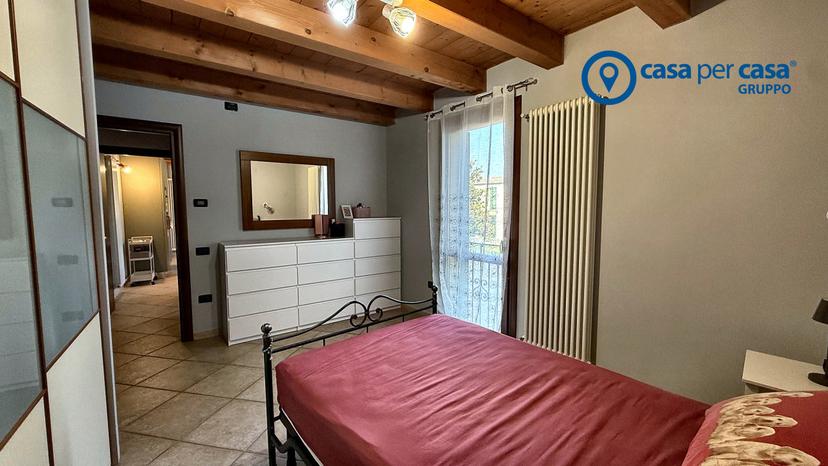 Trilocale in Via Giuseppe Garibaldi, Arquà Polesine — foto 3 di 5