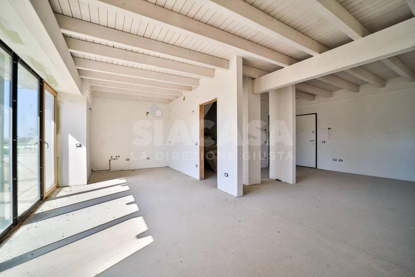 Attico in Via Luigi Nono 1, Cornate d'Adda — foto 2 di 5