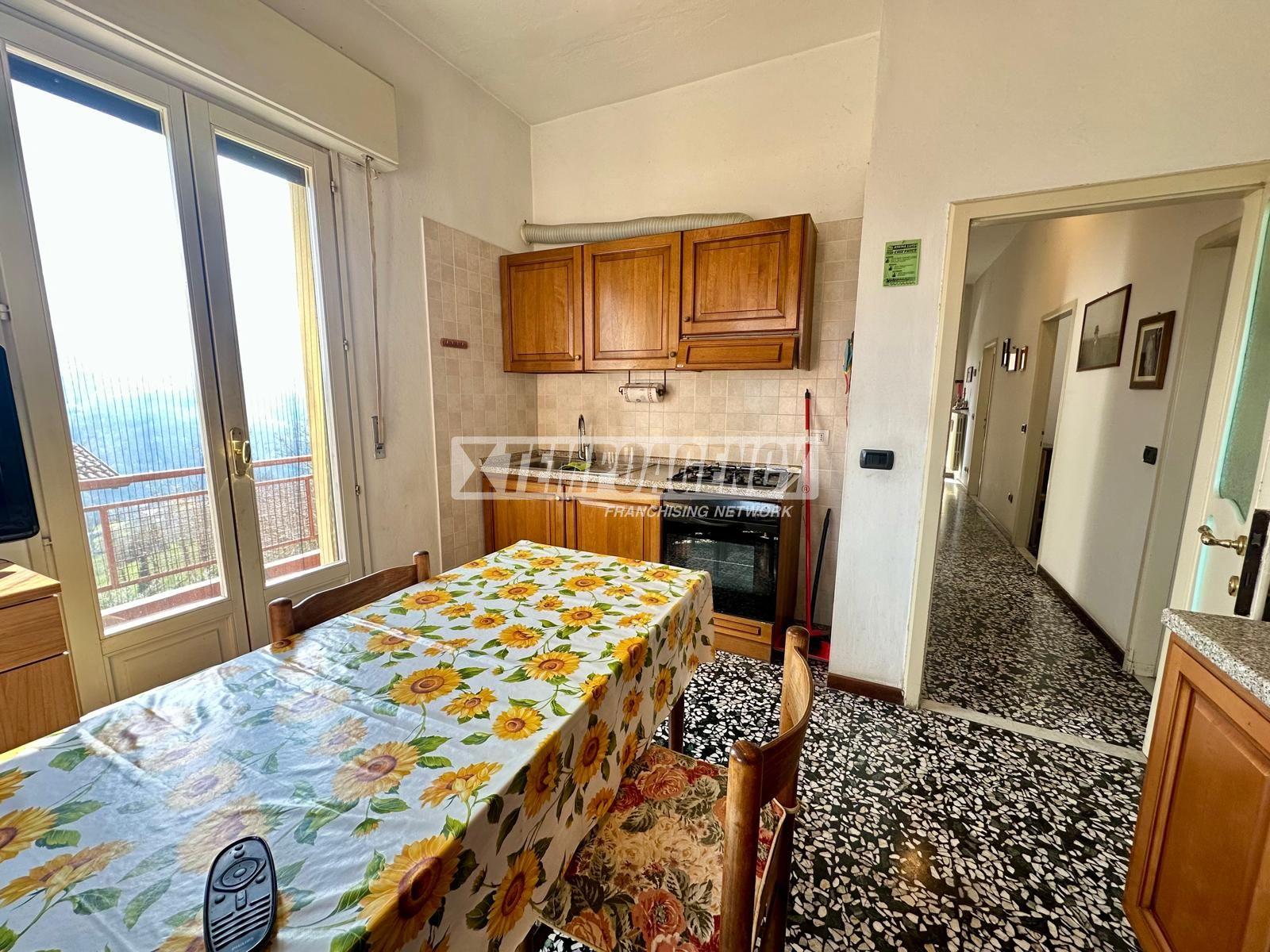 Trilocale in Corso Roma 48, Polinago
