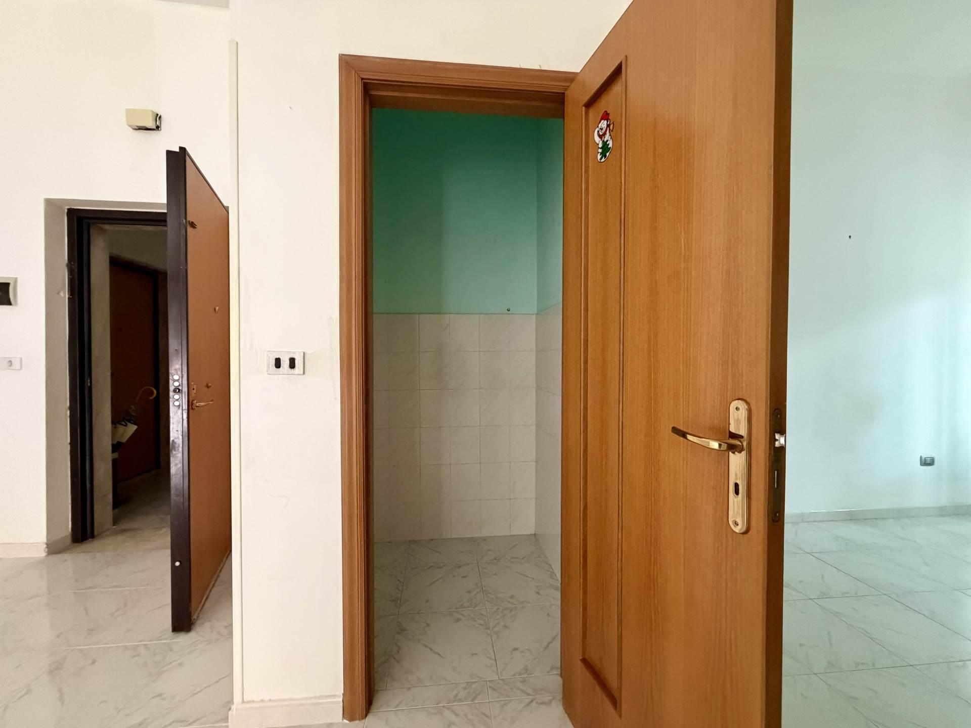 Trilocale in Via Pesaro, Bellizzi