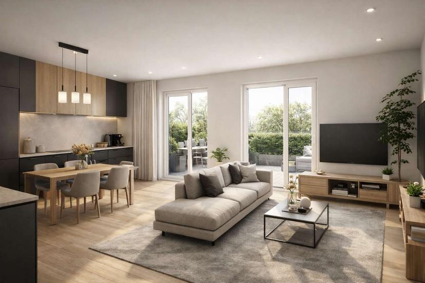 Villa unifamiliare in Via Raimondo Vianello, Peschiera del Garda — foto 5 di 5