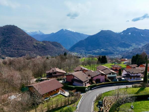 Villa bifamiliare in Via Provinciale per Veglio 7, Centro Valle Intelvi — foto 4 di 5