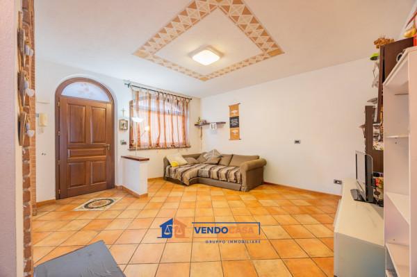 Villa a schiera in Via Peveragno 14/C, Beinette — foto 2 di 5