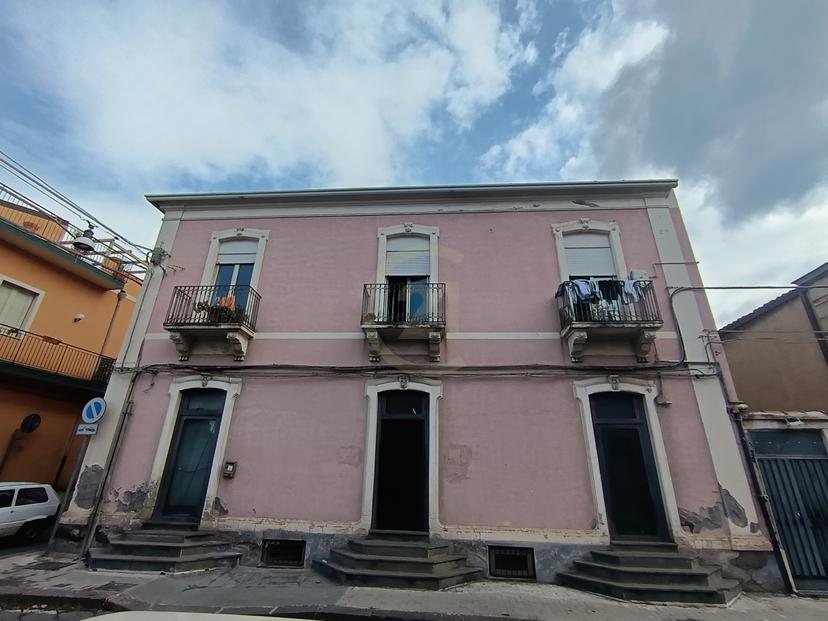 Appartamento in Via Vittorio Emanuele 72, Biancavilla — foto 3 di 5