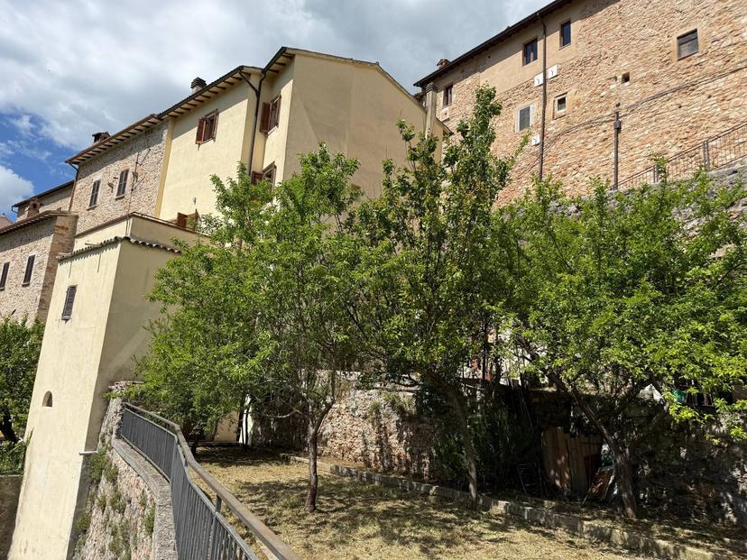 Casa indipendente in Cerreto di Spoleto, Cerreto di Spoleto — foto 4 di 5
