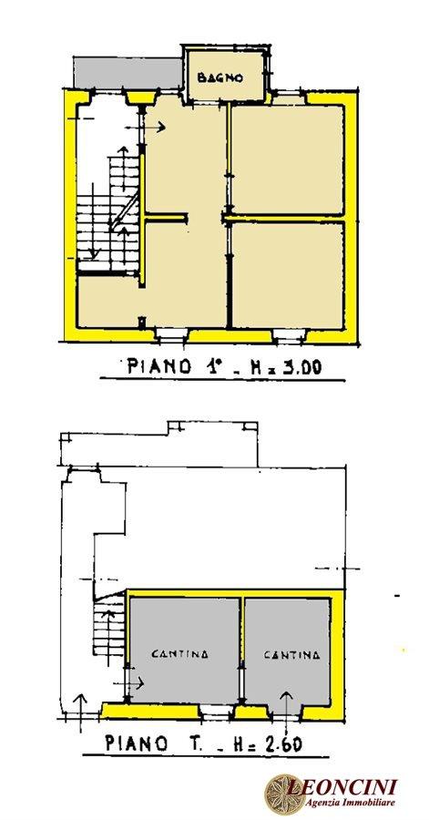 Quadrilocale in Via Baracchini 66, Villafranca in Lunigiana — foto 4 di 5