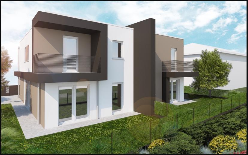 Villa in Via Damiano Chiesa, Albignasego — foto 4 di 4