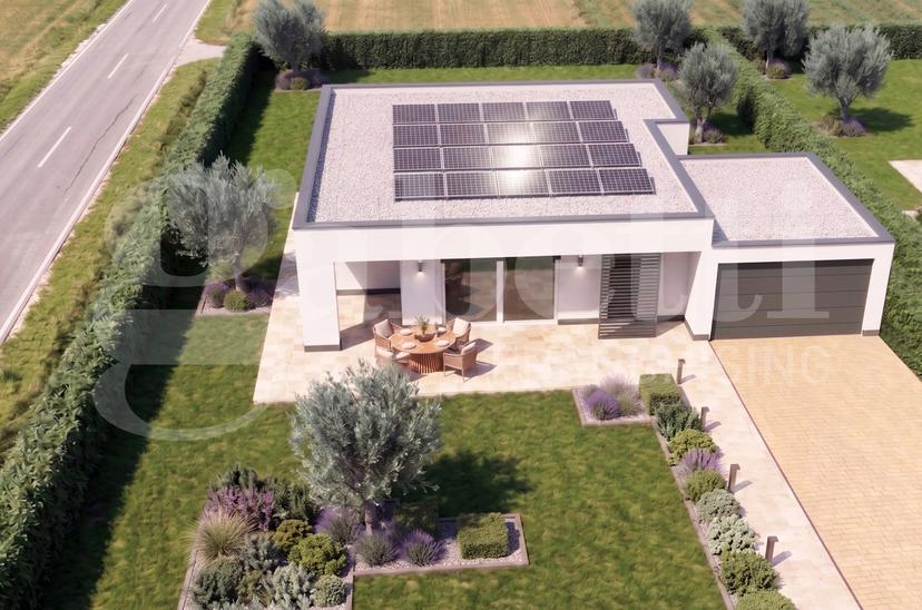 Villa, Turate