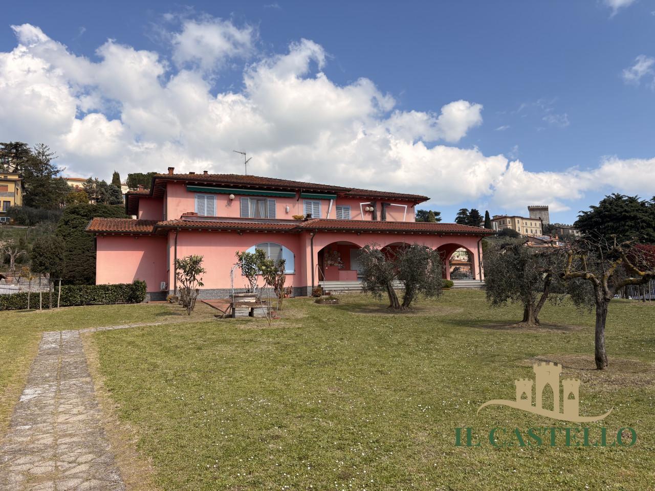 Villa in Via Fosse Ardeatine, Castiglione del Lago