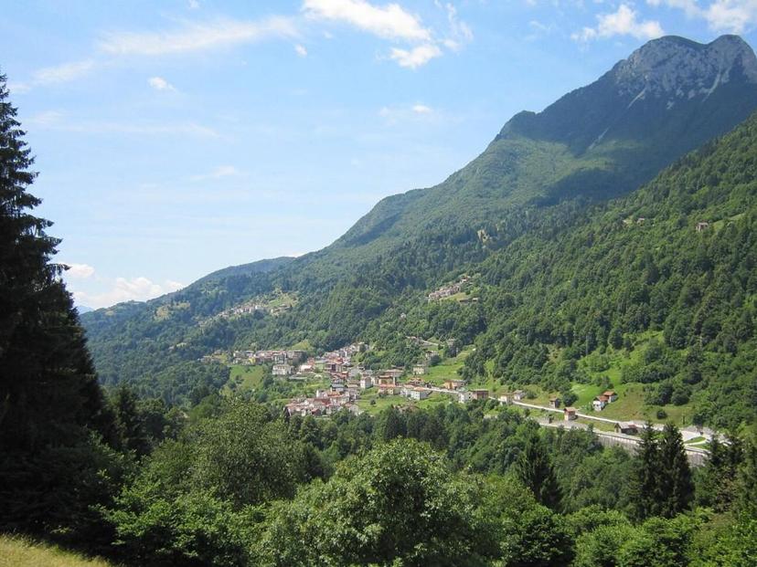 Terratetto, Paularo