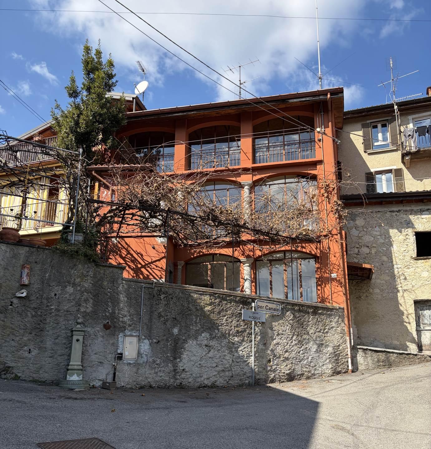 Terratetto in Via per Canale, Duno