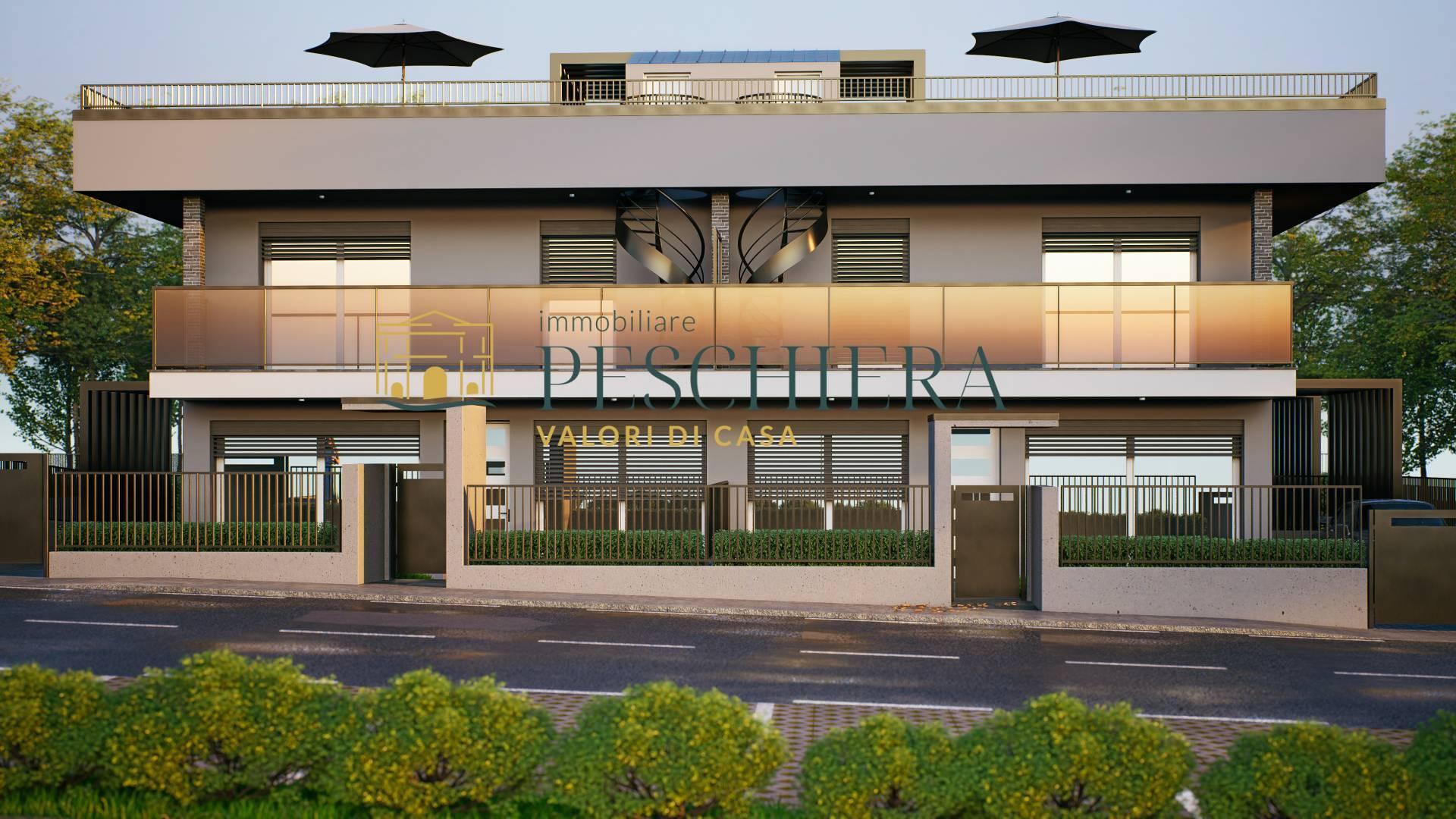 Villa a schiera in Via Volta, Castelnuovo del Garda