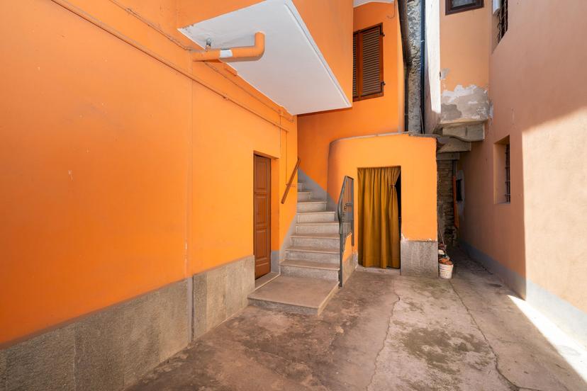 Casa indipendente in Via Giacomo Matteotti 47, Bagnolo Piemonte — foto 2 di 5