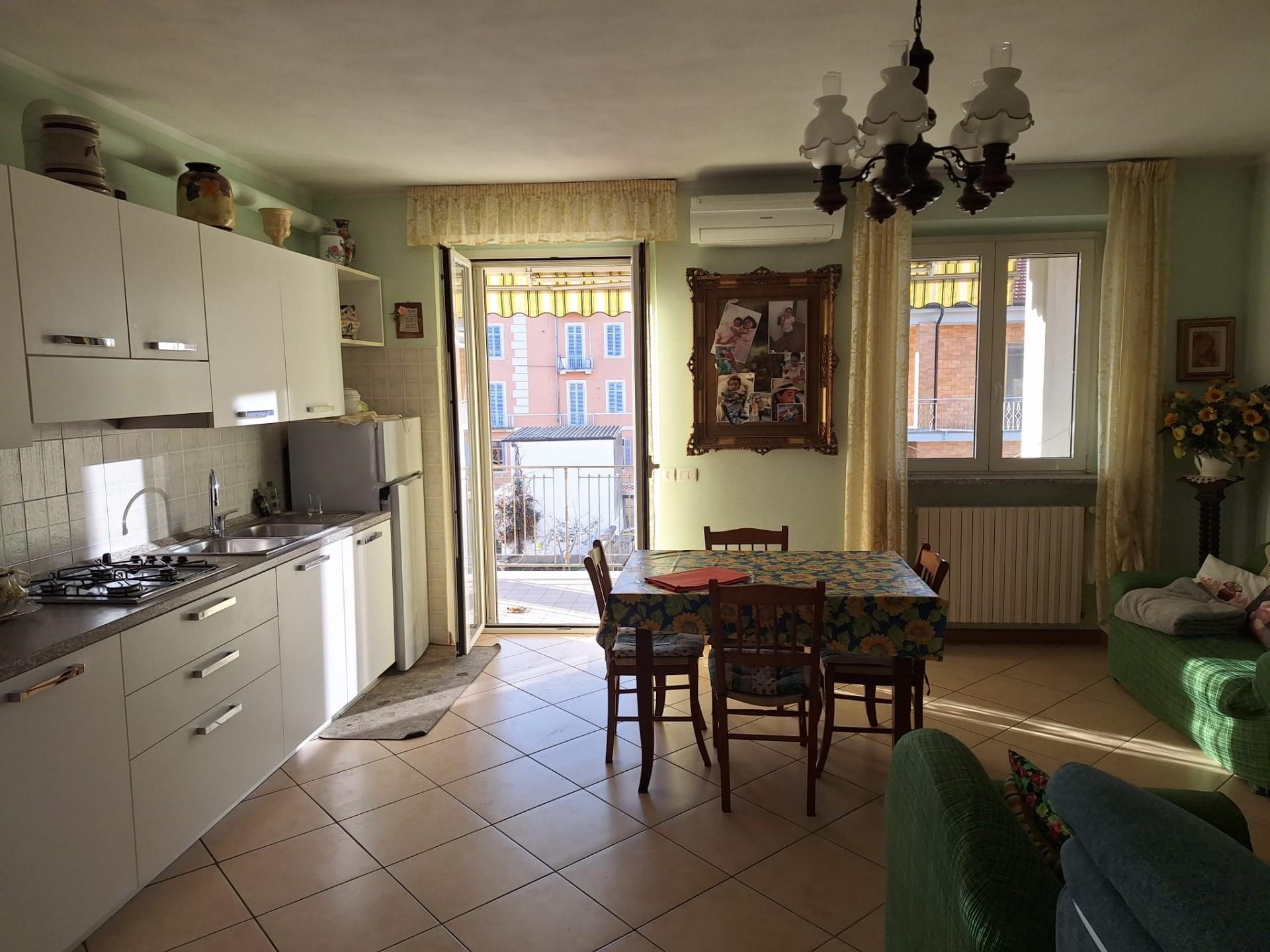 Quadrilocale in Via  Setificio 13, Casale Monferrato