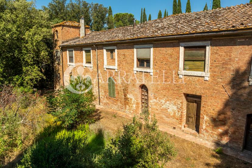 Villa in Via della Chiocciola, Monteroni d'Arbia — foto 3 di 5