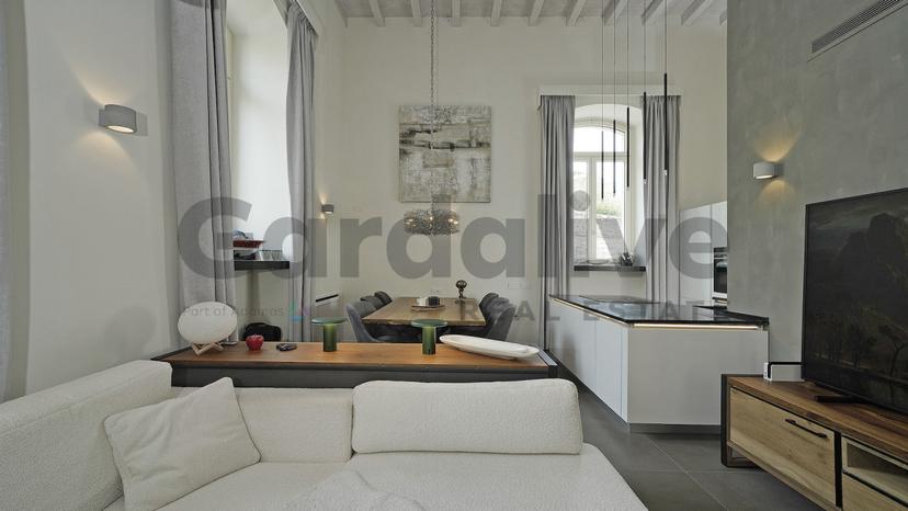 Bilocale in Via Brunati, 33, Salò — foto 3 di 5