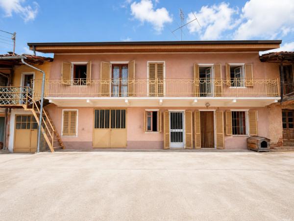 Cascina in Località Prella, Montaldo Roero — foto 4 di 5