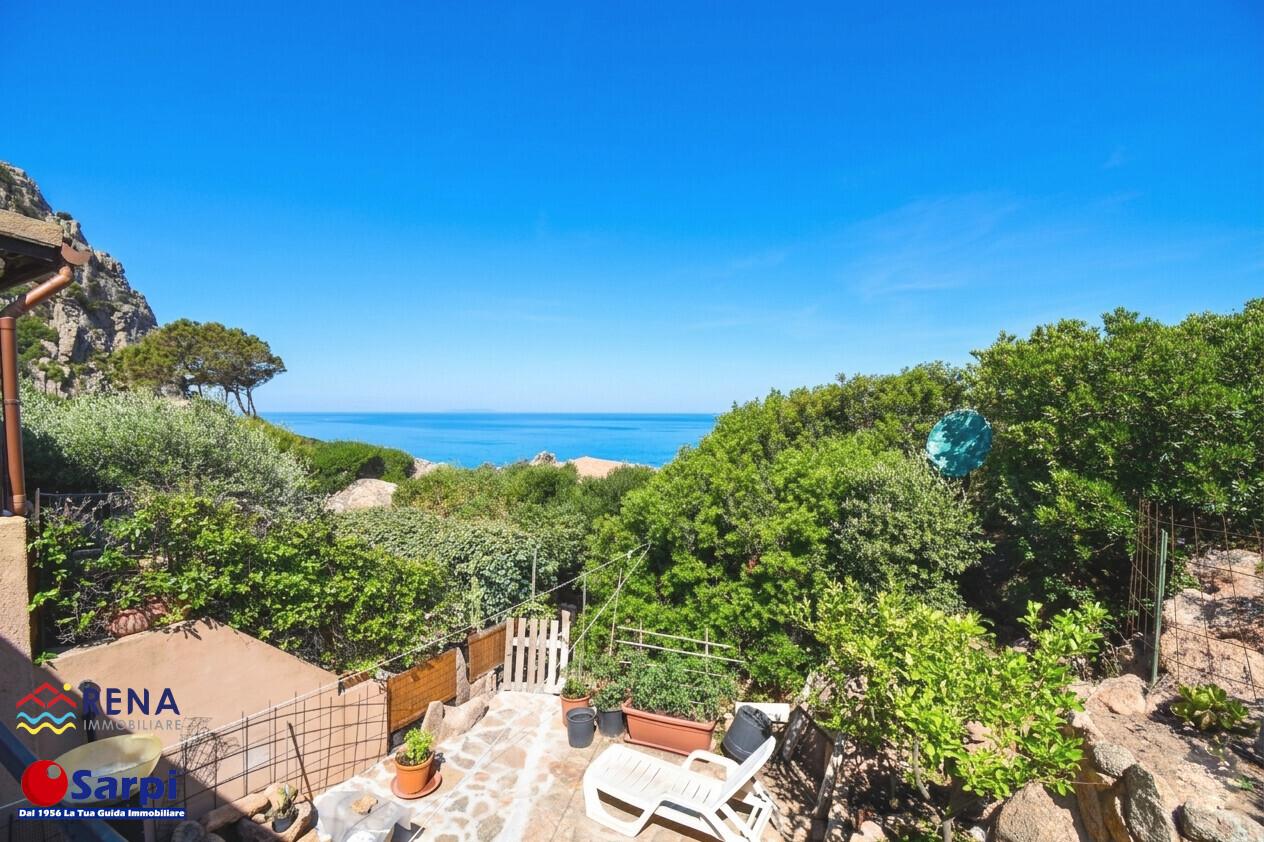 Villa a schiera in Via La Serrera Snc, Trinità d'Agultu e Vignola