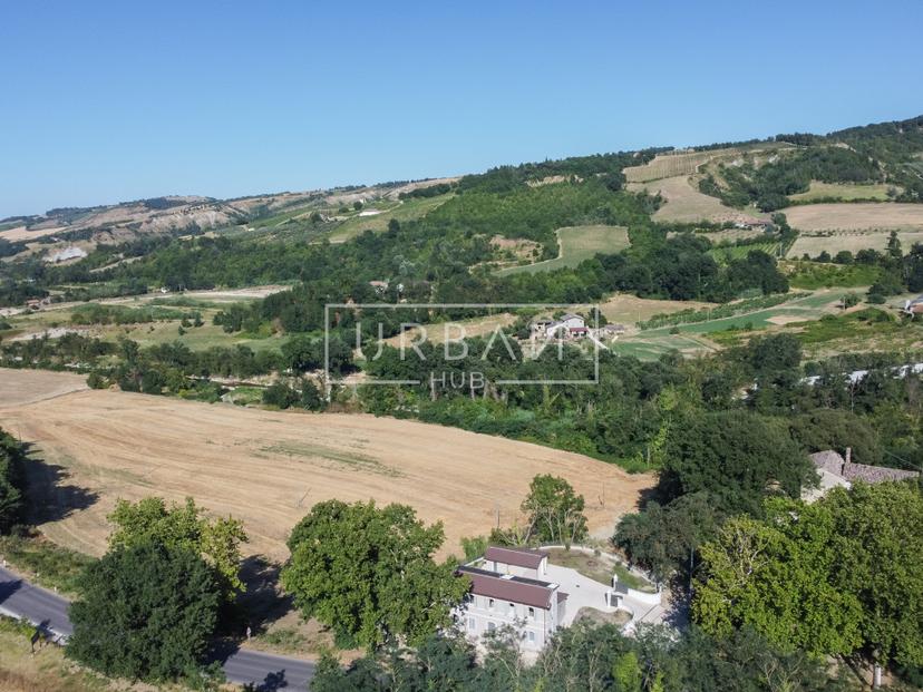 Villa unifamiliare, Forlì — foto 2 di 5