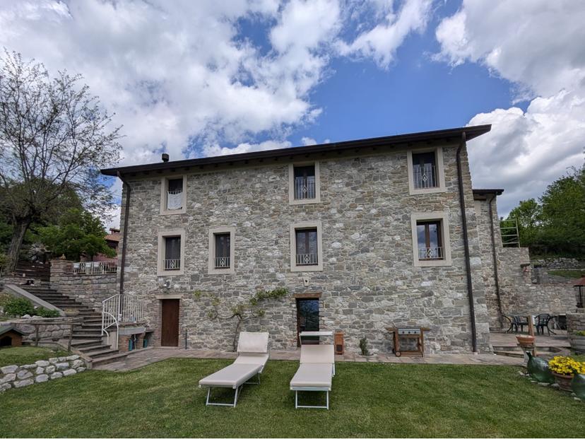 Rustico in Via Pietra Alta 2, Sant'Agata Feltria — foto 3 di 5