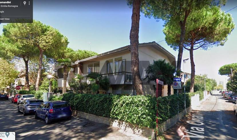 Villa in Via Comandini 7, Cattolica — foto 5 di 5