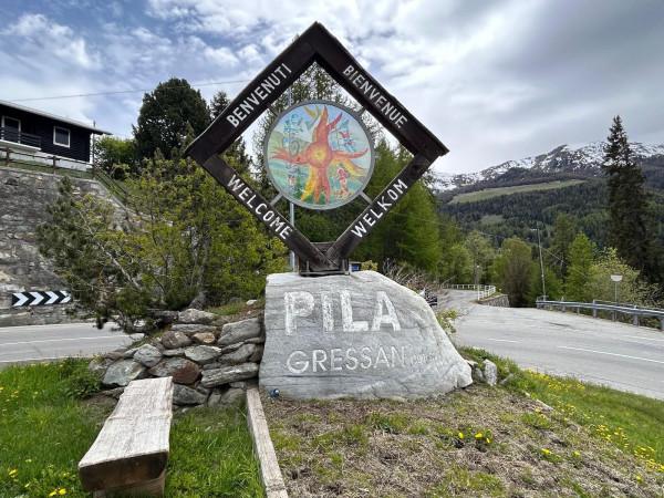 Bilocale in Località Pos, Gressan — foto 4 di 5