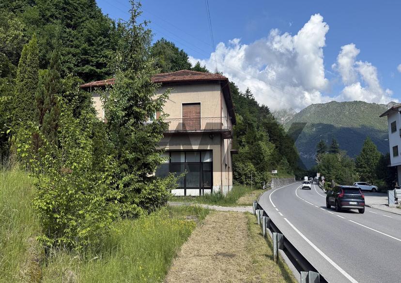 Casa indipendente in Frazione Cadola 32, Ponte nelle Alpi — foto 4 di 5