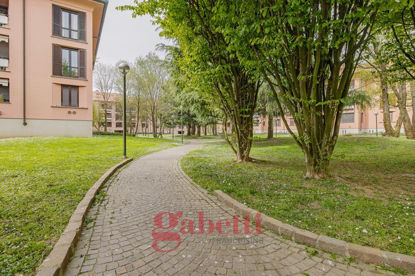 Bilocale in Via Bergamo  3, Cusago — foto 3 di 5