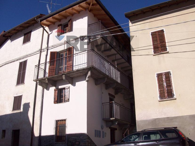 Trilocale in Via per Ganna 20, Cuasso al Monte — foto 5 di 5