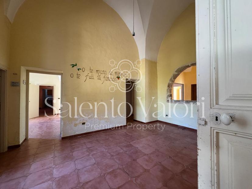 Villa in Via Nizza 48, Taviano — foto 5 di 5