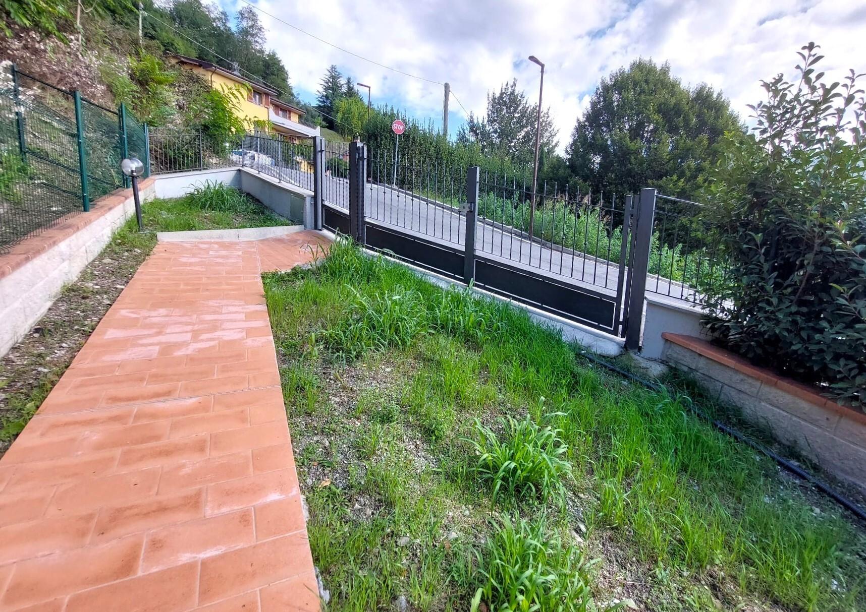 Quadrilocale in Via Poggiole, Vernio