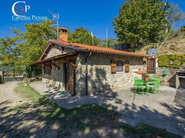 Villa in Frazione Vicorati Snc, Dicomano — foto 4 di 5