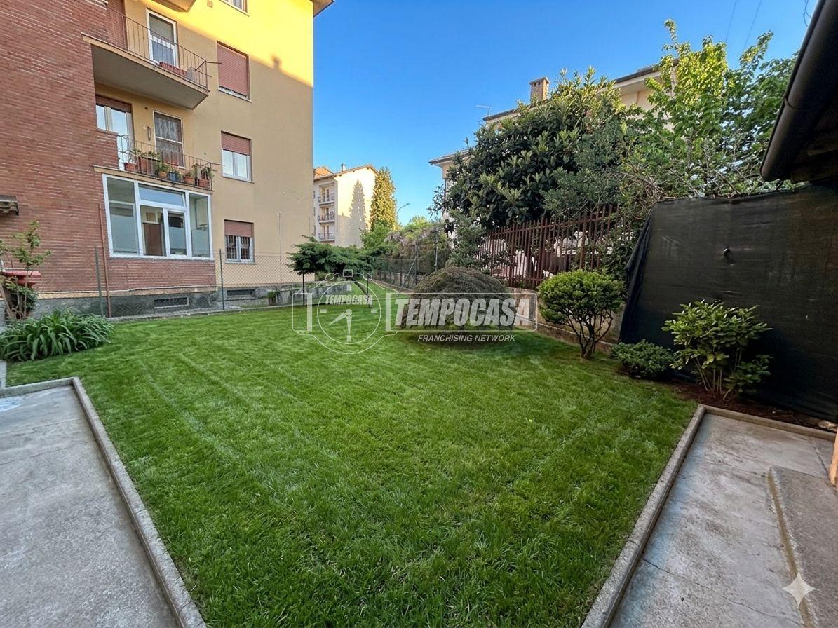 Villa a schiera in Via Felice Coppa, Biella