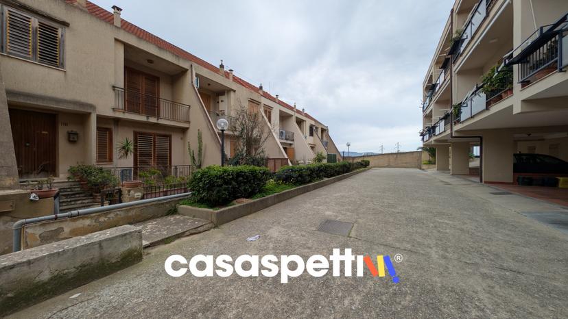 Villa a schiera in Via Vallelunga, 222, Reggio di Calabria — foto 3 di 5