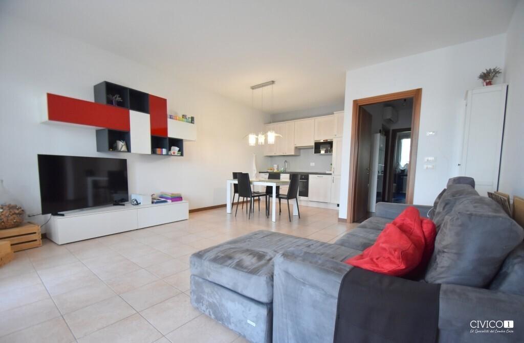 Quadrilocale in Via Battaglione Monte Berico 43, Camisano Vicentino