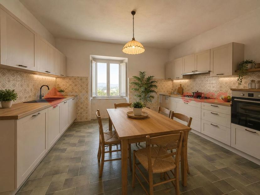 Quadrilocale in Salere 1, Sesto Campano — foto 5 di 5