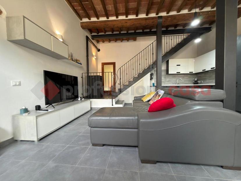 Terratetto unifamiliare in Loc Pontecaliano , Subbiano — foto 3 di 5