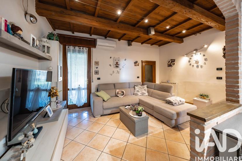 Villa a schiera in Via Baracchina 2, Fiscaglia — foto 4 di 5