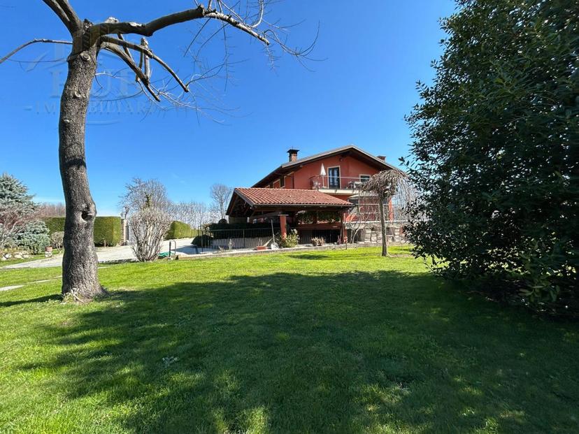 Villa in Via David 26, Borgo San Dalmazzo — foto 4 di 5