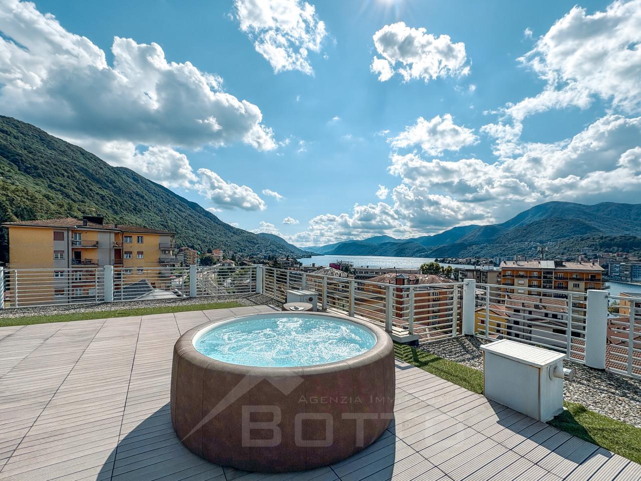Quadrilocale in Via Pacinotti, 15, Omegna