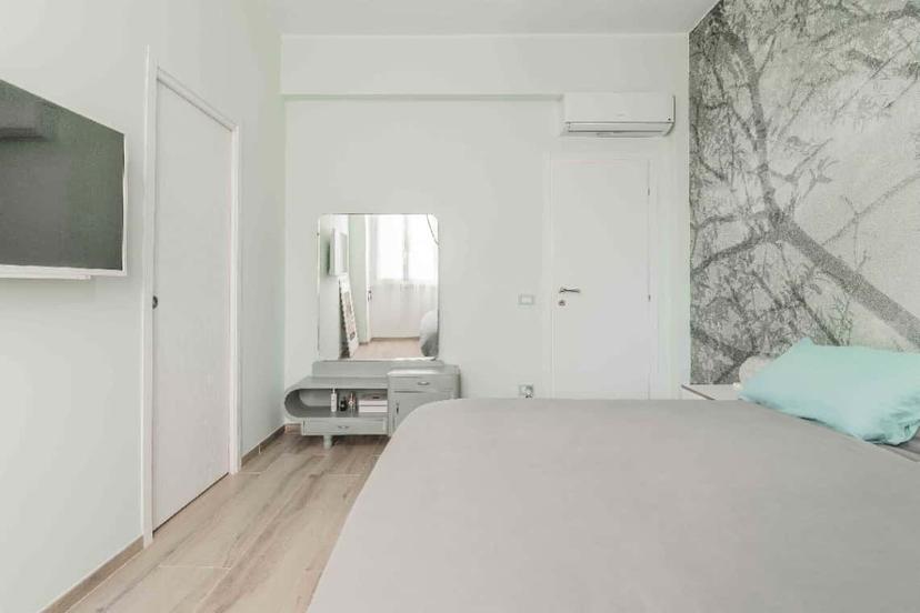 Monolocale in Via Conte di Carmagnola 58, Roma