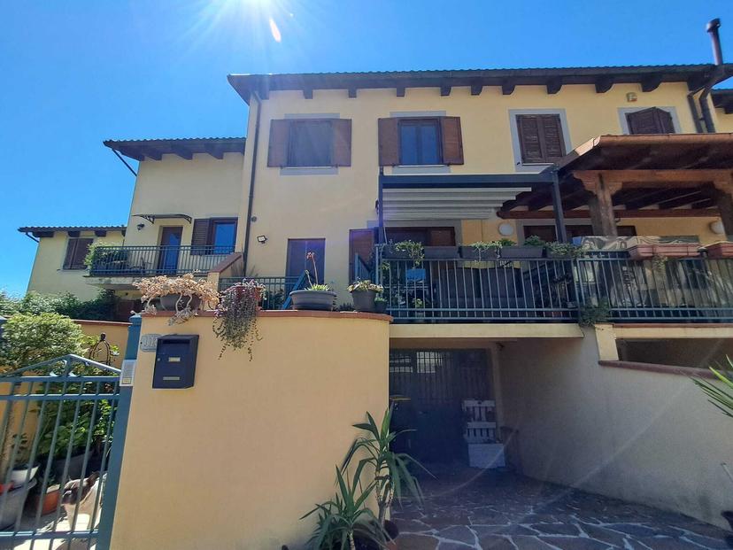 Casa indipendente in Via Rimembranze, Amelia — foto 3 di 5
