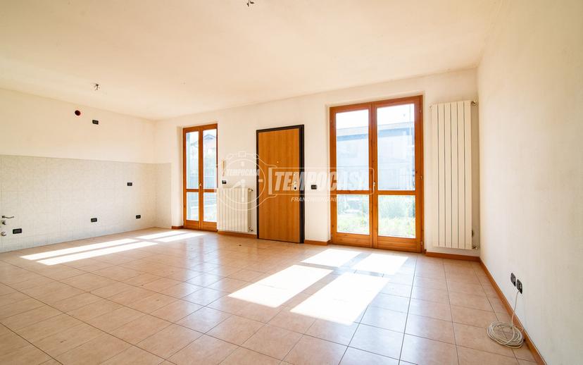 Villa a schiera in Via Madre Teresa di Calcutta 14, Mozzanica — foto 4 di 5