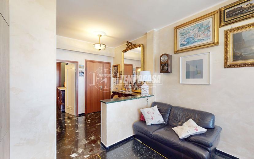 Quadrilocale in Via Somalia 24, Santa Margherita Ligure — foto 5 di 5