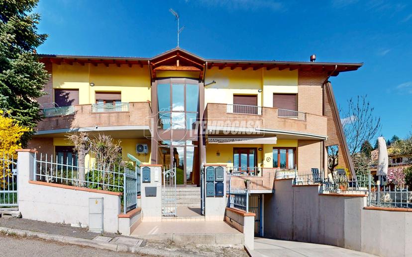 Trilocale in Via Borre 26, Guiglia — foto 4 di 5