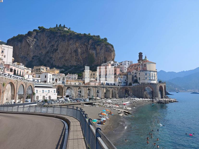 Appartamento in Via dei Dogi 20, Atrani — foto 4 di 5